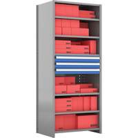 Interlok Integrated Modular Drawer System Mukwa Safety Services
