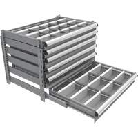 Interlok Integrated Modular Drawer System Mukwa Safety Services