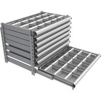 Interlok Integrated Modular Drawer System Mukwa Safety Services