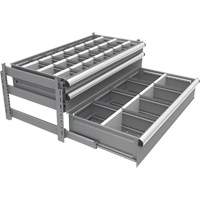 Interlok Integrated Modular Drawer System Mukwa Safety Services