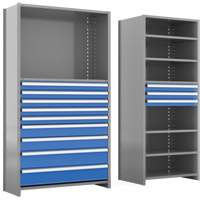 Interlok Integrated Modular Drawer System Mukwa Safety Services
