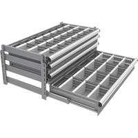 Interlok Integrated Modular Drawer System Mukwa Safety Services