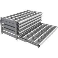 Interlok Integrated Modular Drawer System Mukwa Safety Services