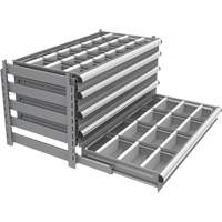 Interlok Integrated Modular Drawer System Mukwa Safety Services
