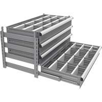 Interlok Integrated Modular Drawer System Mukwa Safety Services