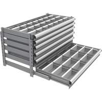 Interlok Integrated Modular Drawer System Mukwa Safety Services