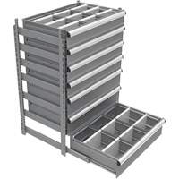 Interlok Integrated Modular Drawer System Mukwa Safety Services