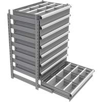 Interlok Integrated Modular Drawer System Mukwa Safety Services