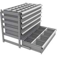 Interlok Integrated Modular Drawer System Mukwa Safety Services