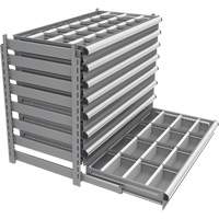 Interlok Integrated Modular Drawer System Mukwa Safety Services