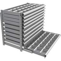 Interlok Integrated Modular Drawer System Mukwa Safety Services