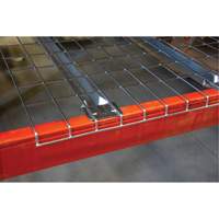 Plateforme en fil m&eacute;tallique, 46" x la, 42" x p, 2500 lb Capacit&eacute; Mukwa Safety Services