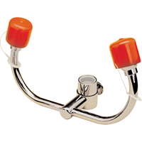 Eyewash Station, Sink Mount Installation Mukwa Safety Services