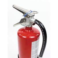 Fire Extinguisher, ABC, 10 lbs. Capacity Mukwa Safety Services