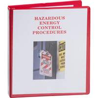 Lockout Binder Volume 2 Mukwa Safety Services