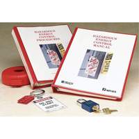 Lockout Compliance Manual Mukwa Safety Services