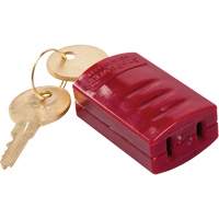 Dispositif de verrouillage Stopower, Type Prise Mukwa Safety Services