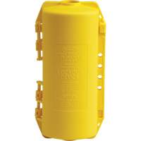 Dispositif de verrouillage Hubbell Plugout, Type Prise Mukwa Safety Services