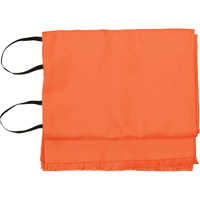 Emergency Fire Blankets, Fibreglass, 72"L x 72"W Mukwa Safety Services