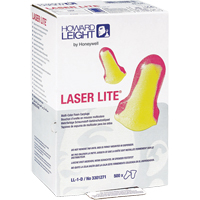 Howard Leight Laser Lite&reg; Earplugs, Bulk - B Mukwa Safety Services