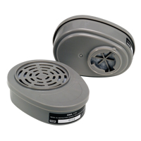 Cartouches pour respirateurs Advantage, Cartouche gaz/vapeur, Vapeur organique Mukwa Safety Services
