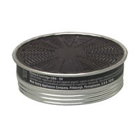 Comfo&reg; Respirator Cartridges, Gas/Vapour Cartridge, N95 Filter/Organic Vapour/R95 Filter Mukwa Safety Services