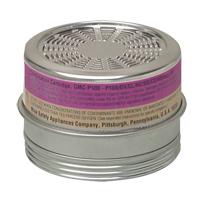 Comfo&reg; Respirator Cartridges, Gas/Vapour Cartridge, Organic Vapour/Acid Gas Mukwa Safety Services