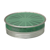 Comfo&reg; Respirator Cartridges, Gas/Vapour Cartridge, Ammonia/Methylamine Mukwa Safety Services