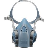 7500 Series Reusable Half Facepiece Respirator, Silicone, Small Mukwa Safety Services