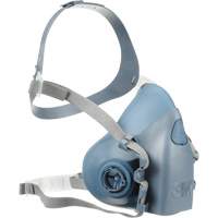 7500 Series Reusable Half Facepiece Respirator, Silicone, Small Mukwa Safety Services
