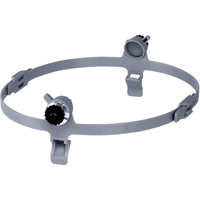 Support &agrave; &eacute;cran facial pour casque North Speedy-Loop Mukwa Safety Services