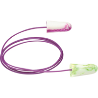 SparkPlugs&reg; Foam Earplugs, Bulk - Box, Corded Mukwa Safety Services