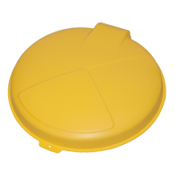 Universal Poly-Drum Funnel Cover Mukwa Safety Services