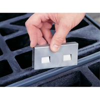 Centre d'accumulation Ecopolyblend - Brides de liaison Mukwa Safety Services