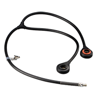 Combination Dual Airline Back-Mounted Breathing Tube Mukwa Safety Services