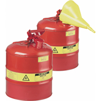 Safety Containers