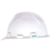 V-Gard&reg; Cap Style Hardhat , Meets CSA Type 1, Ratchet Suspension, Non-Vented Mukwa Safety Services