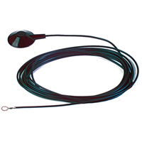 Ground Cord for ESD Tabletop & Floor Mats Mukwa Safety Services