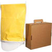 FT-30 Fit Test Kit with Testing Solution, Qualitative, Bitter Testing Solution Mukwa Safety Services