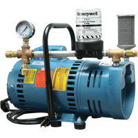 North&reg; Ambient Air Pumps for Continuous Flow Respirators Mukwa Safety Services
