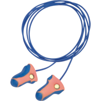 Howard Leight Laser-Trak Single-Use Detectable Earplugs, Pair - Polybag, Corded Mukwa Safety Services