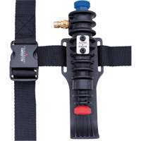 Vortex Cooler for Vest with Snap-Tite Plug Mukwa Safety Services