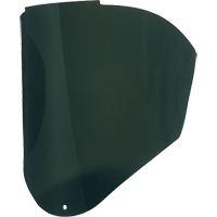 Bionic Replacement Faceshield, Polycarbonate, 5.0 Tint Mukwa Safety Services