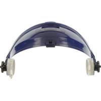 Cap Mount Hard Hat Headgear, Ratchet Suspension Mukwa Safety Services