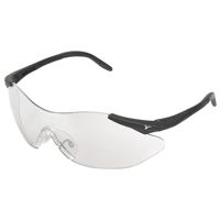 Lunettes de s&eacute;curit&eacute; Veratti Breeze, Lentille Transparent, Anti-&eacute;gratignures, R&eacute;pond ou surpasse la norme CSA Z94.3 Mukwa Safety Services