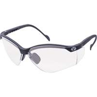 Lunettes de s&eacute;curit&eacute; Veratti Breeze, Lentille Transparent, Antibu&eacute;e, R&eacute;pond ou surpasse la norme CSA Z94.3 Mukwa Safety Services