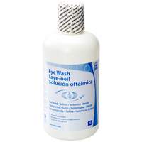 Eyewash Station Accessories - Eyewash Solution, 32 oz. Mukwa Safety Services
