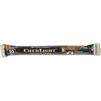 6" Cyalume&reg; Lightsticks, White, 30 mins. Duration Mukwa Safety Services