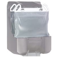 Aquarion&reg; Fluid Cartridges, Gravity-Fed, 3.7 gal. Capacity, Meets ANSI Z358.1 Mukwa Safety Services