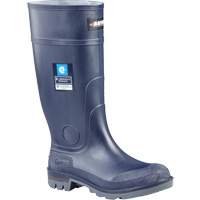 Bully Boots, Rubber, Steel Toe, Size 7 Mukwa Safety Services